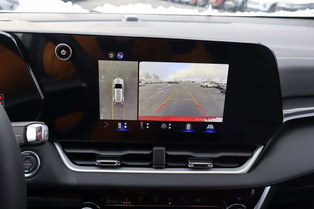 New 2026 Chevrolet Equinox LT image 11