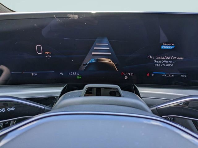 Used 2025 Cadillac Lyriq Luxury RWD image 27