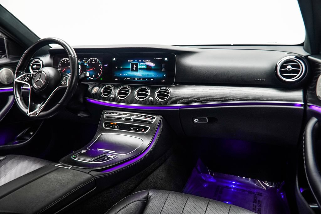 Used 2023 Mercedes-Benz E 350 4MATIC Sedan image 20