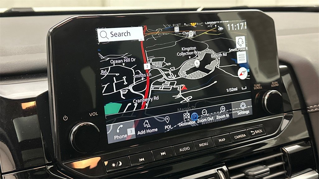 New 2025 Nissan Pathfinder Platinum w/ Cargo Package image 29