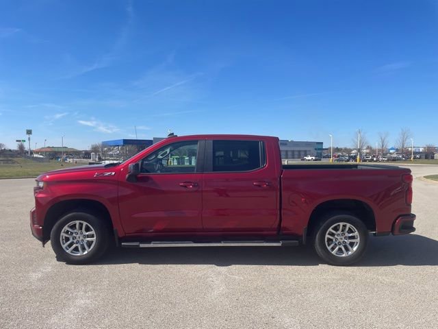 Used 2019 Chevrolet Silverado 1500 RST w/ All-Star Edition image 5