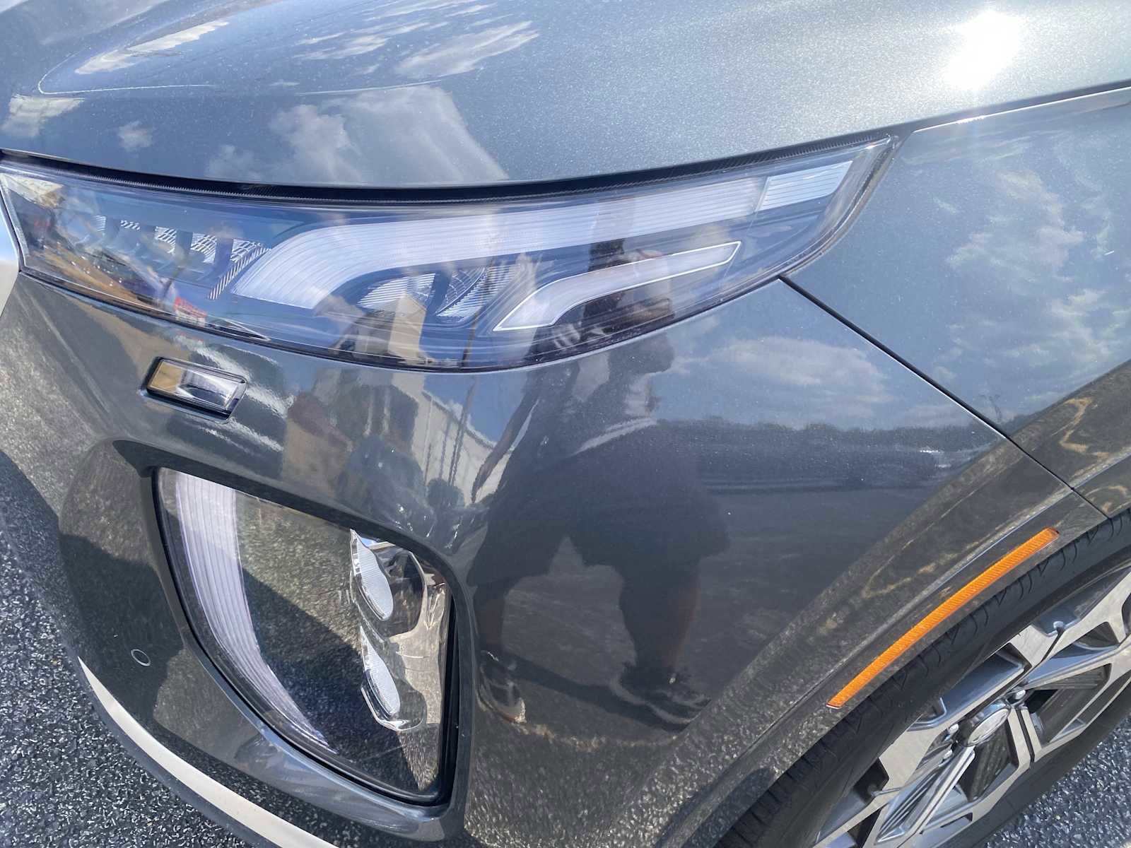 Certified 2021 Hyundai Palisade Calligraphy image 9