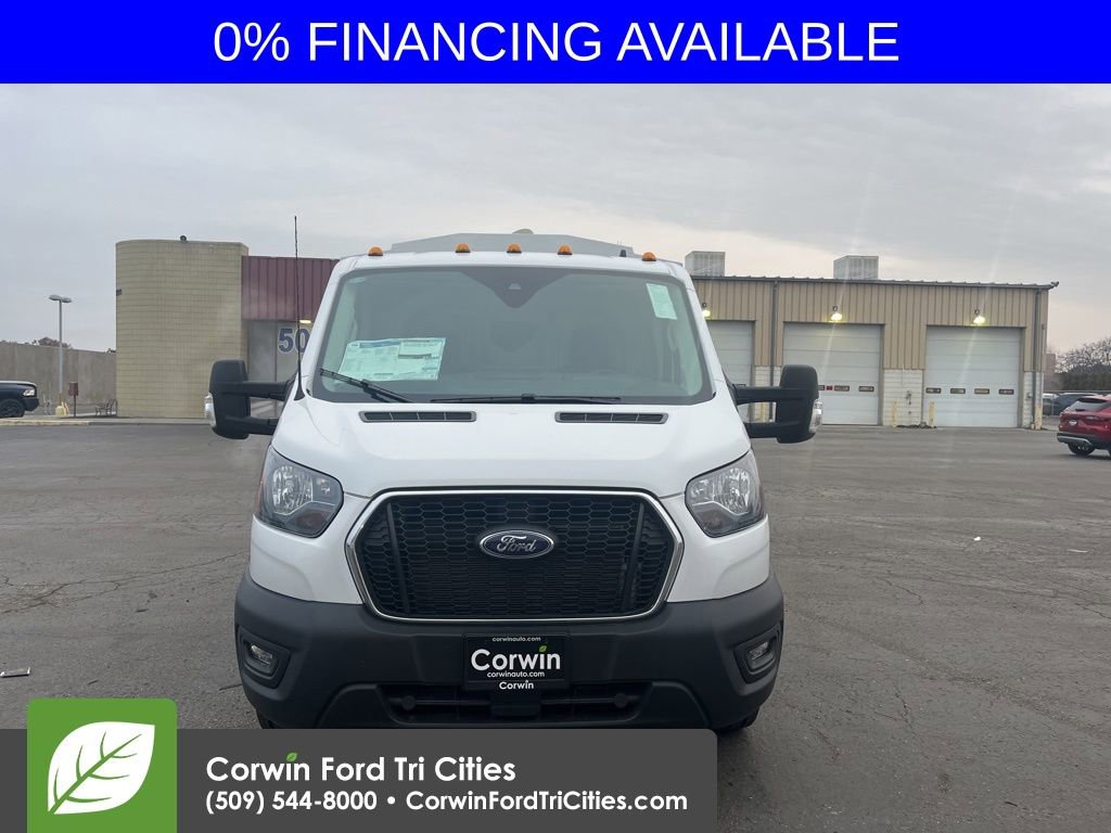 New 2024 Ford Transit 350 AWD w/ Interior Upgrade Package image 2