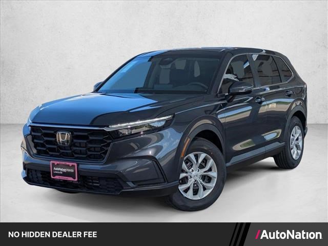 New 2026 Honda CR-V LX image 1