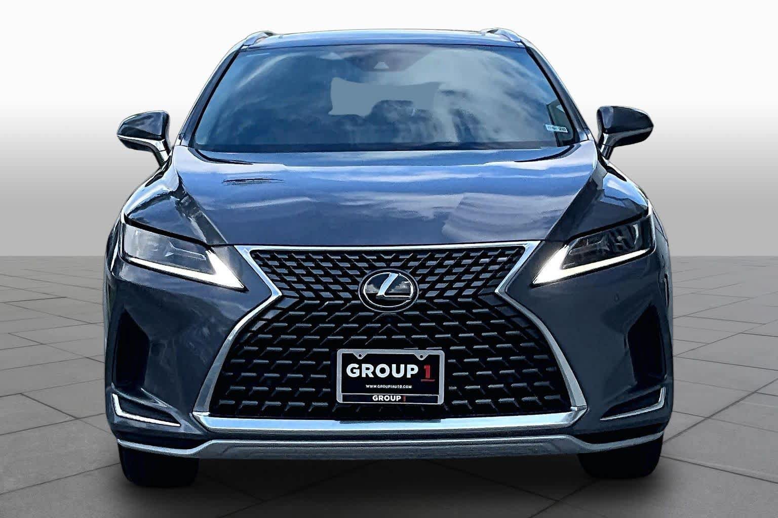 Used 2021 Lexus RX 350 FWD w/ Premium Package image 3
