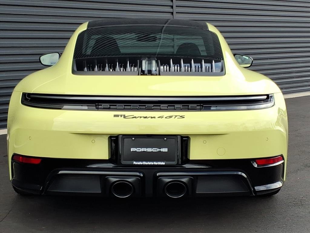 Certified 2025 Porsche 911 Carrera 4 GTS image 27