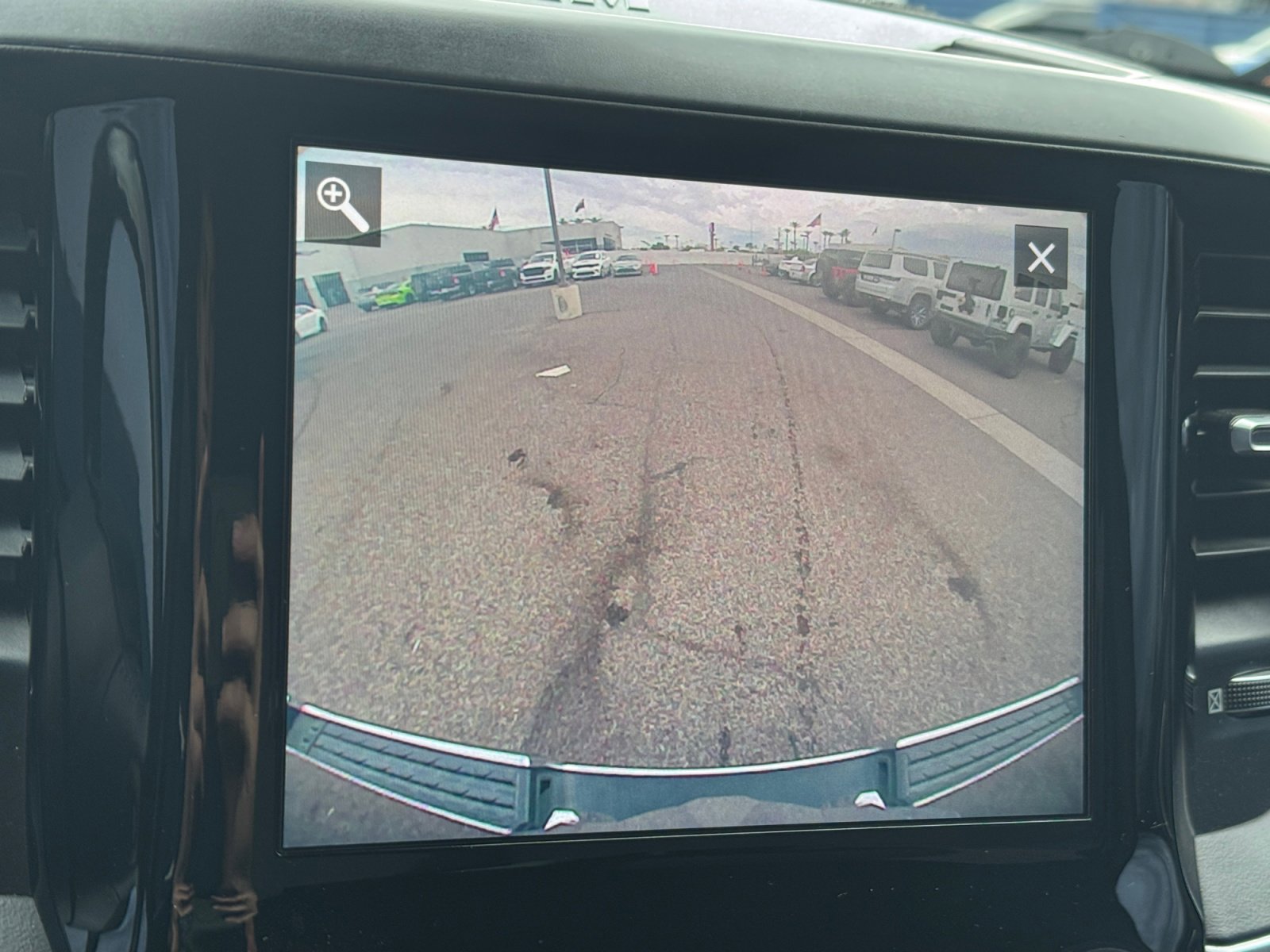 Certified 2021 RAM 1500 Big Horn image 23