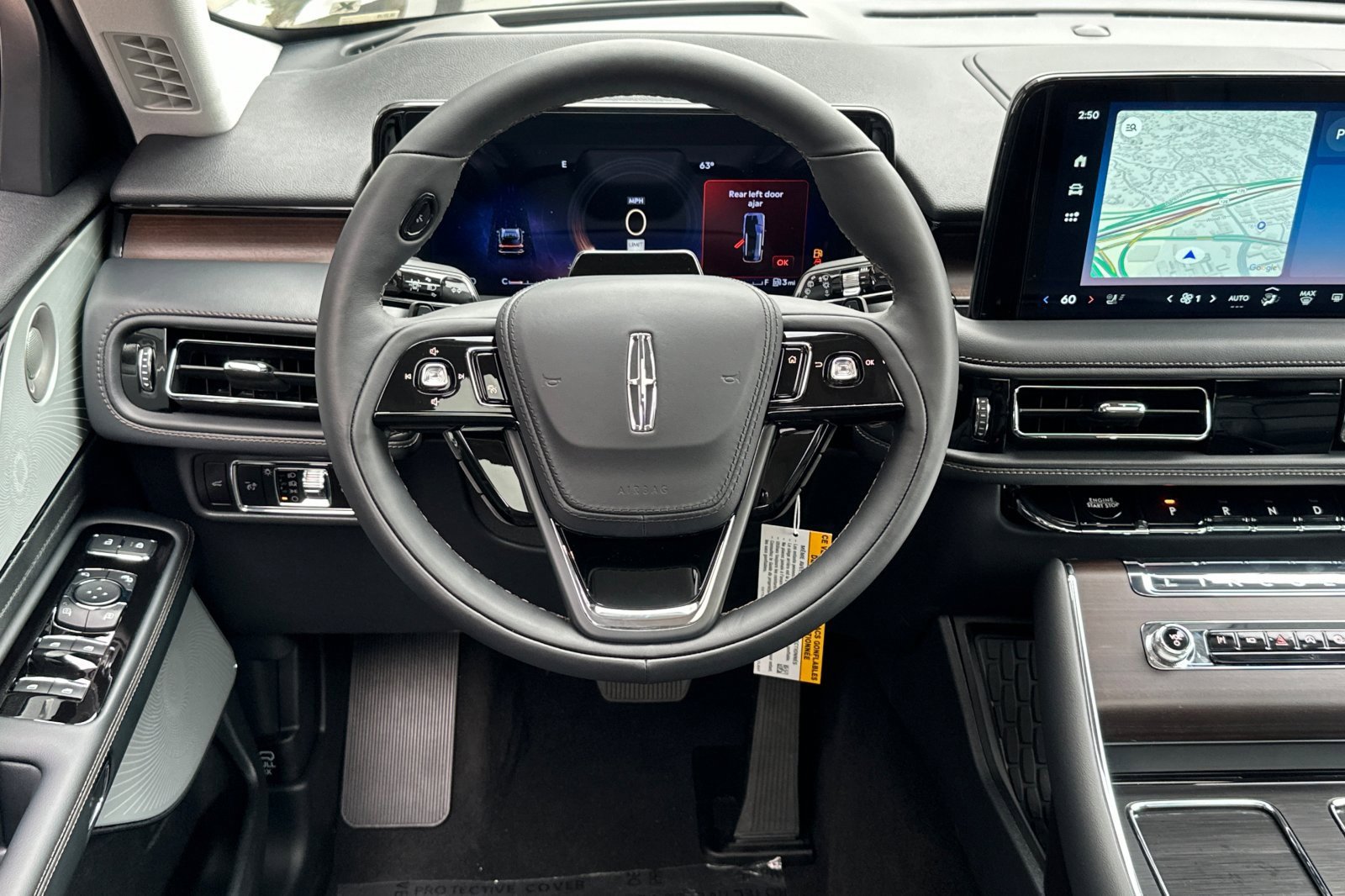 New 2025 Lincoln Aviator Reserve w/ Luxury Package image 13