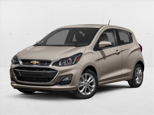Used 2021 Chevrolet Spark LS FWD image 1