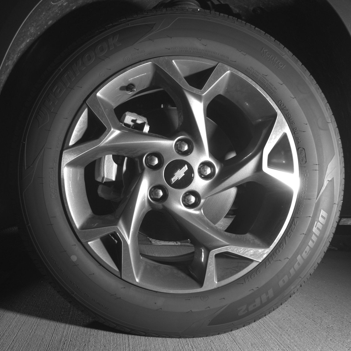 Used 2025 Chevrolet Trax LT w/ LT Convenience Package FWD image 12