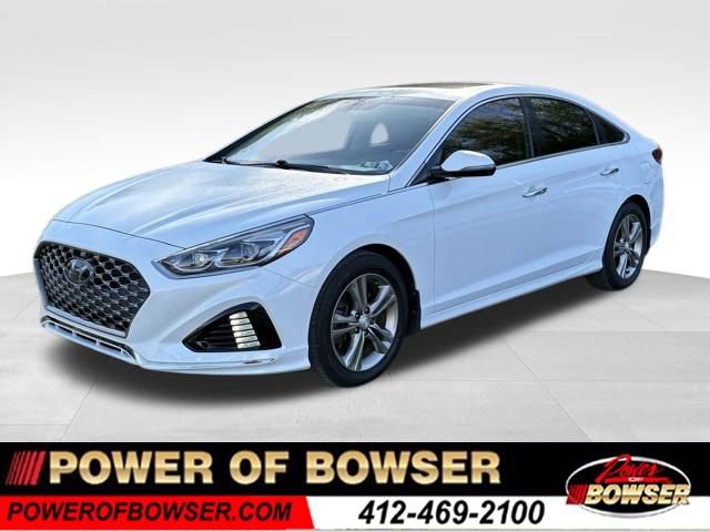 Used 2019 Hyundai Sonata Limited FWD image 1