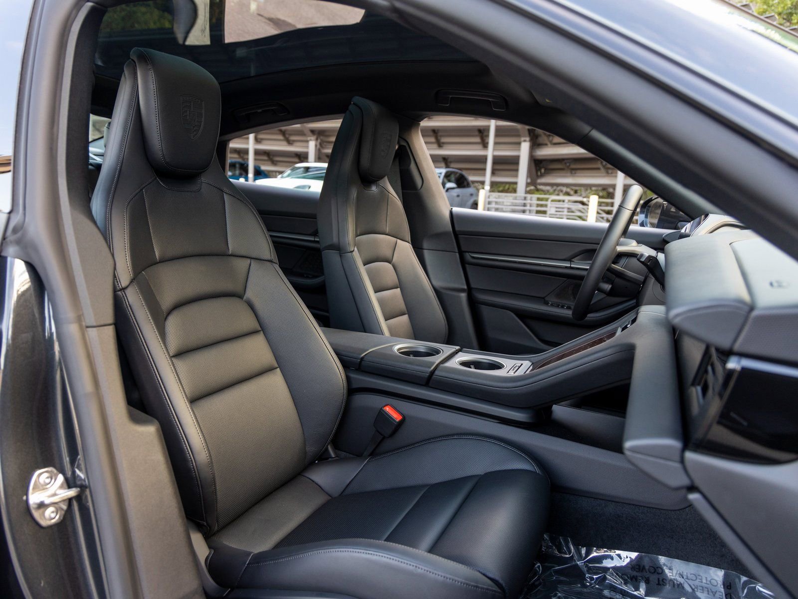 New 2026 Porsche Taycan AWD/4WD image 52