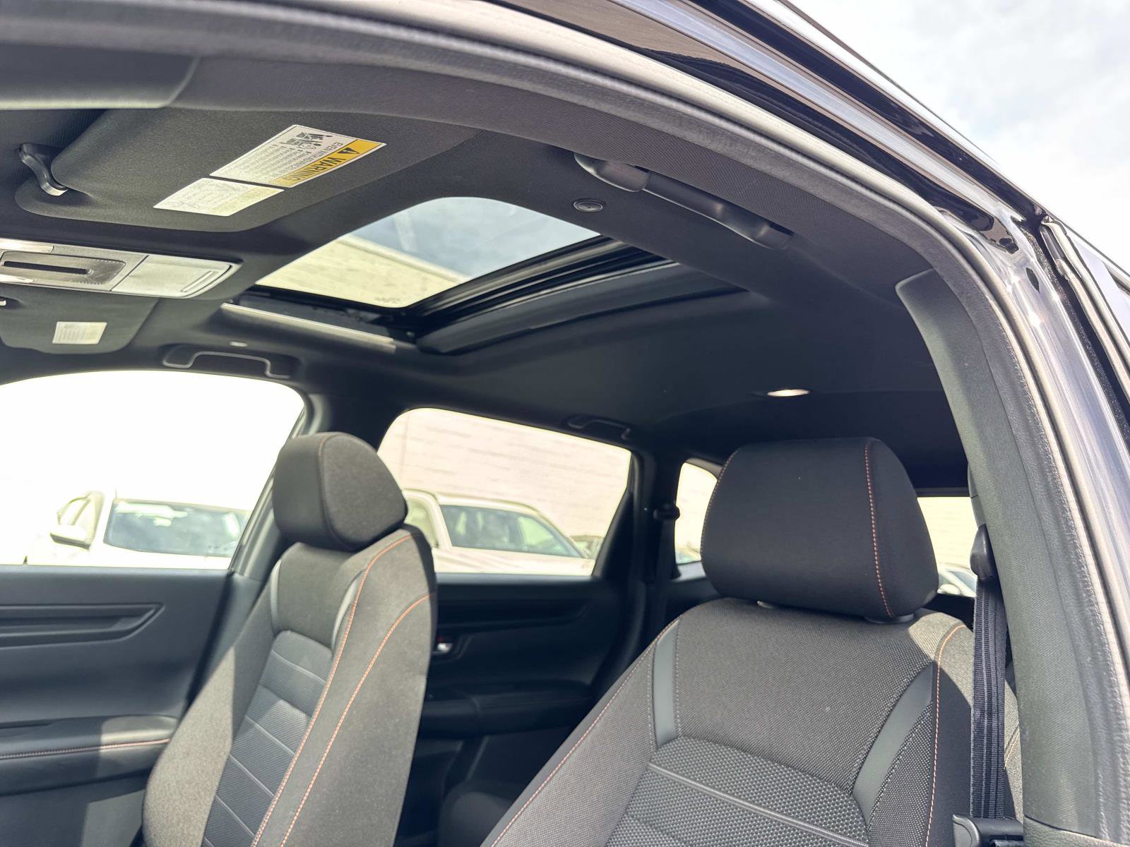 Certified 2023 Honda CR-V Sport image 20