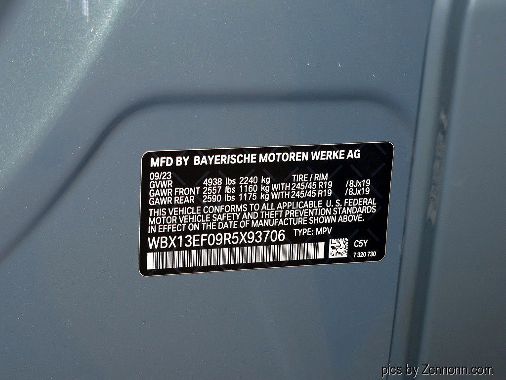 Certified 2024 BMW X1 M35i w/ Premium Package image 41