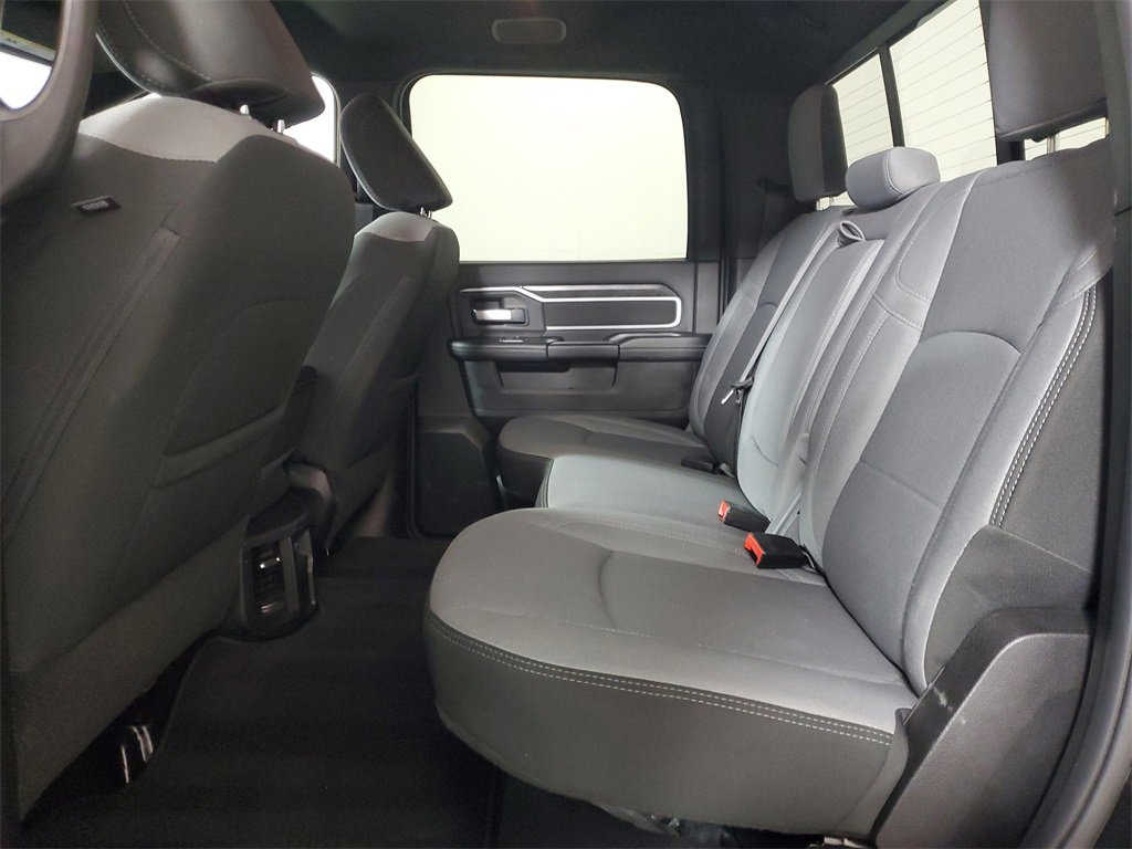 Used 2024 RAM 2500 Big Horn w/ Level 2 Equipment Group image 22