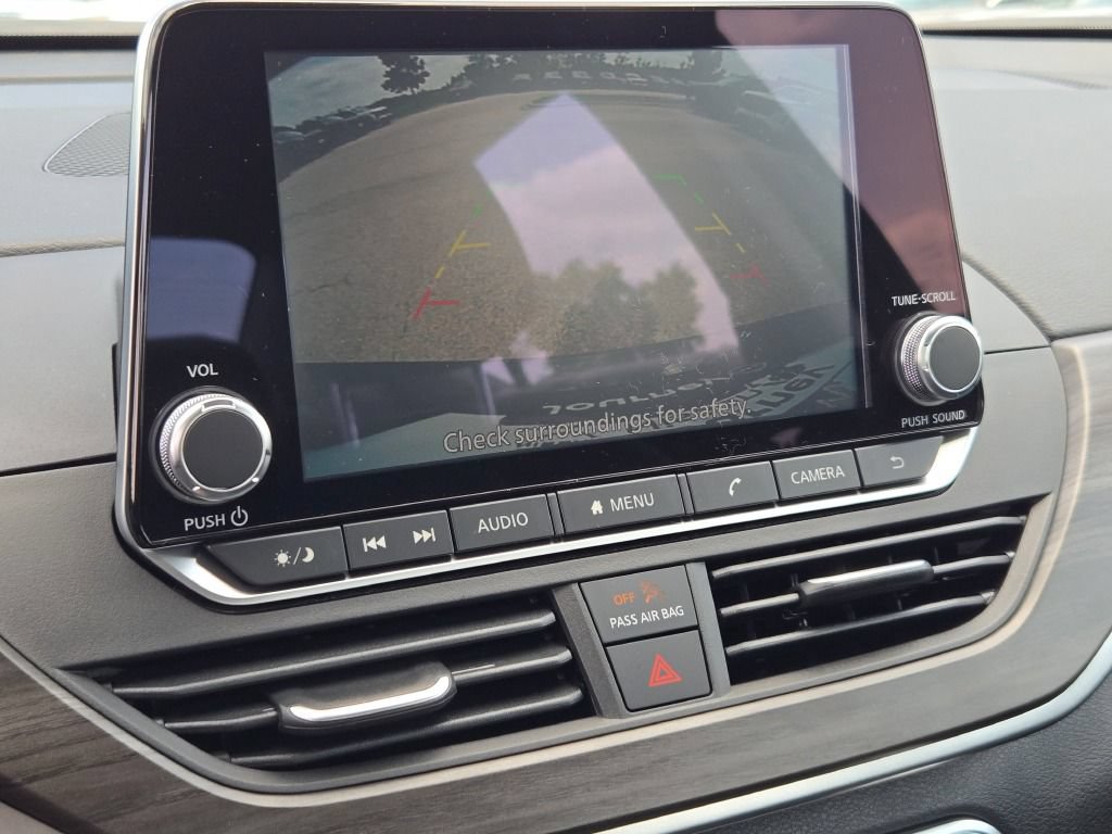 New 2026 Nissan Altima 2.5 SV FWD image 30
