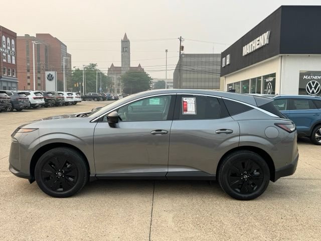 Used 2025 Nissan Murano SV w/ Cargo Package AWD/4WD image 3