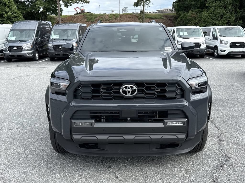 Used 2025 Toyota 4Runner TRD Off-Road Premium AWD/4WD image 2