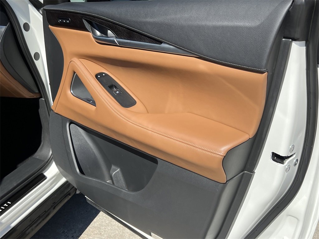 Used 2025 INFINITI QX60 Autograph w/ Cargo Package image 12