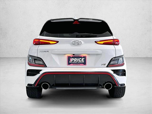 Used 2023 Hyundai Kona N FWD video 4