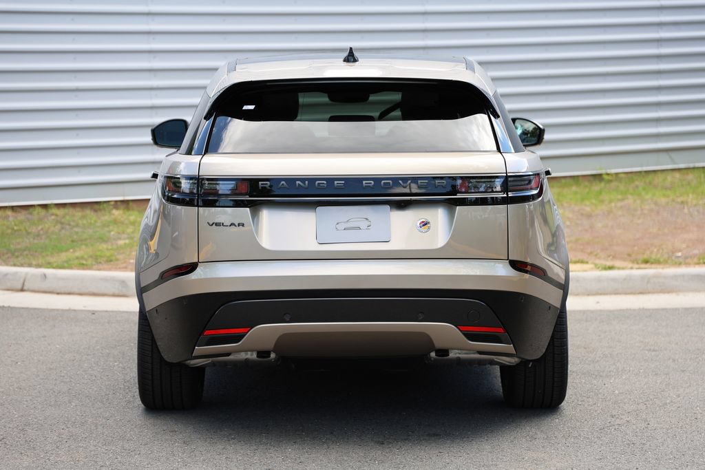 New 2026 Land Rover Range Rover Velar Dynamic SE AWD/4WD image 3