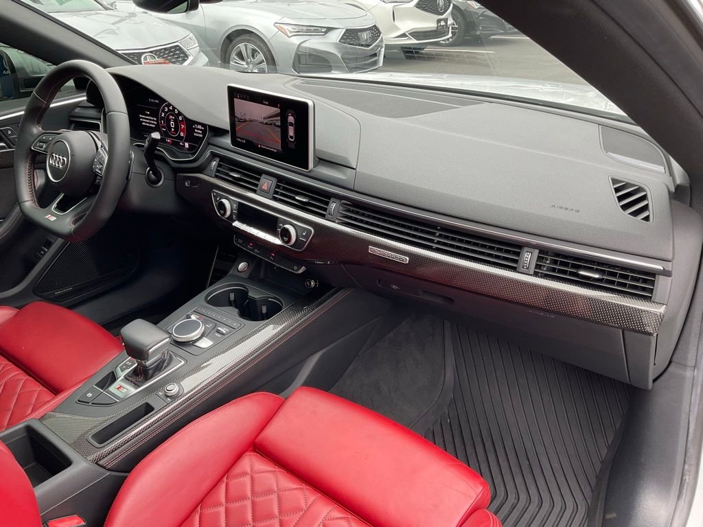 Used 2018 Audi S5 Prestige w/ S Sport Package image 19