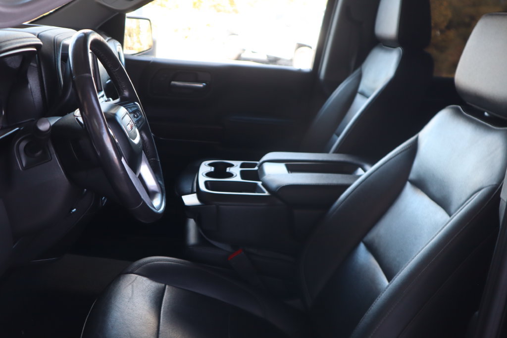Used 2021 GMC Sierra 1500 SLT RWD image 11