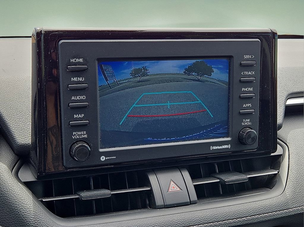 Used 2022 Toyota RAV4 XLE FWD image 27