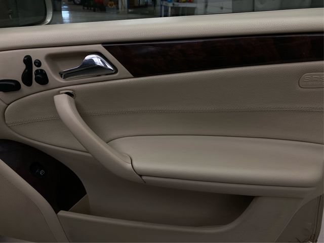 Used 2005 Mercedes-Benz C 320 4MATIC Sedan image 28
