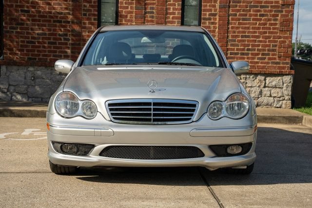 Used 2007 Mercedes-Benz C 230 Sedan image 2