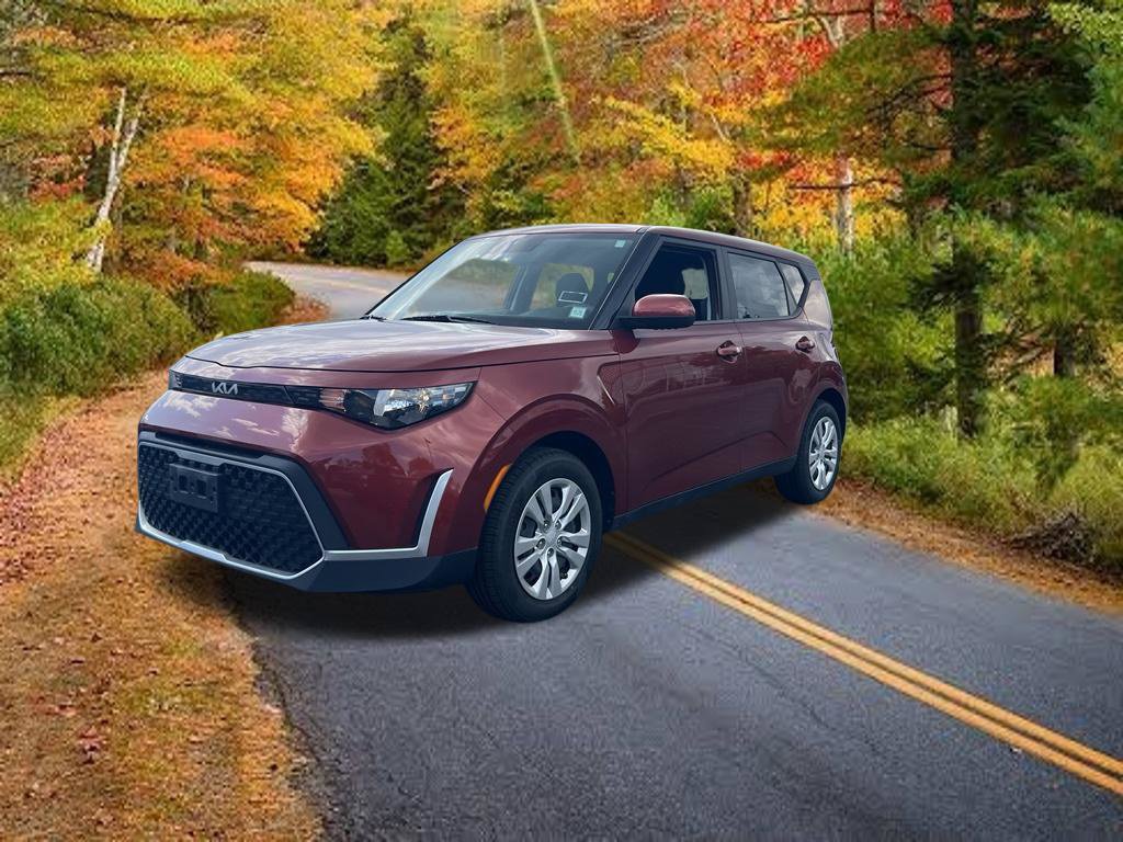 Used 2023 Kia Soul LX FWD image 6
