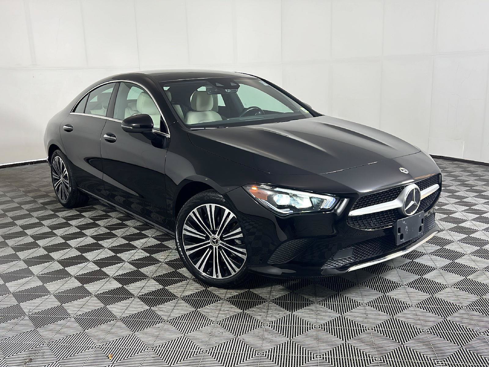 Certified 2023 Mercedes-Benz CLA 250 4MATIC image 5