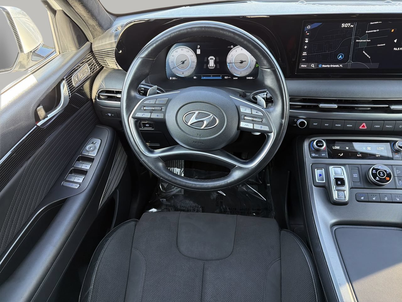 Used 2024 Hyundai Palisade Calligraphy AWD/4WD image 13