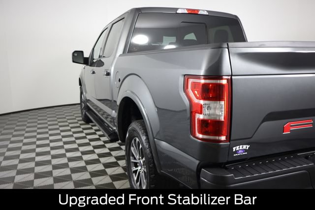 Certified 2019 Ford F150 XLT w/ Equipment Group 302A Luxury AWD/4WD image 27