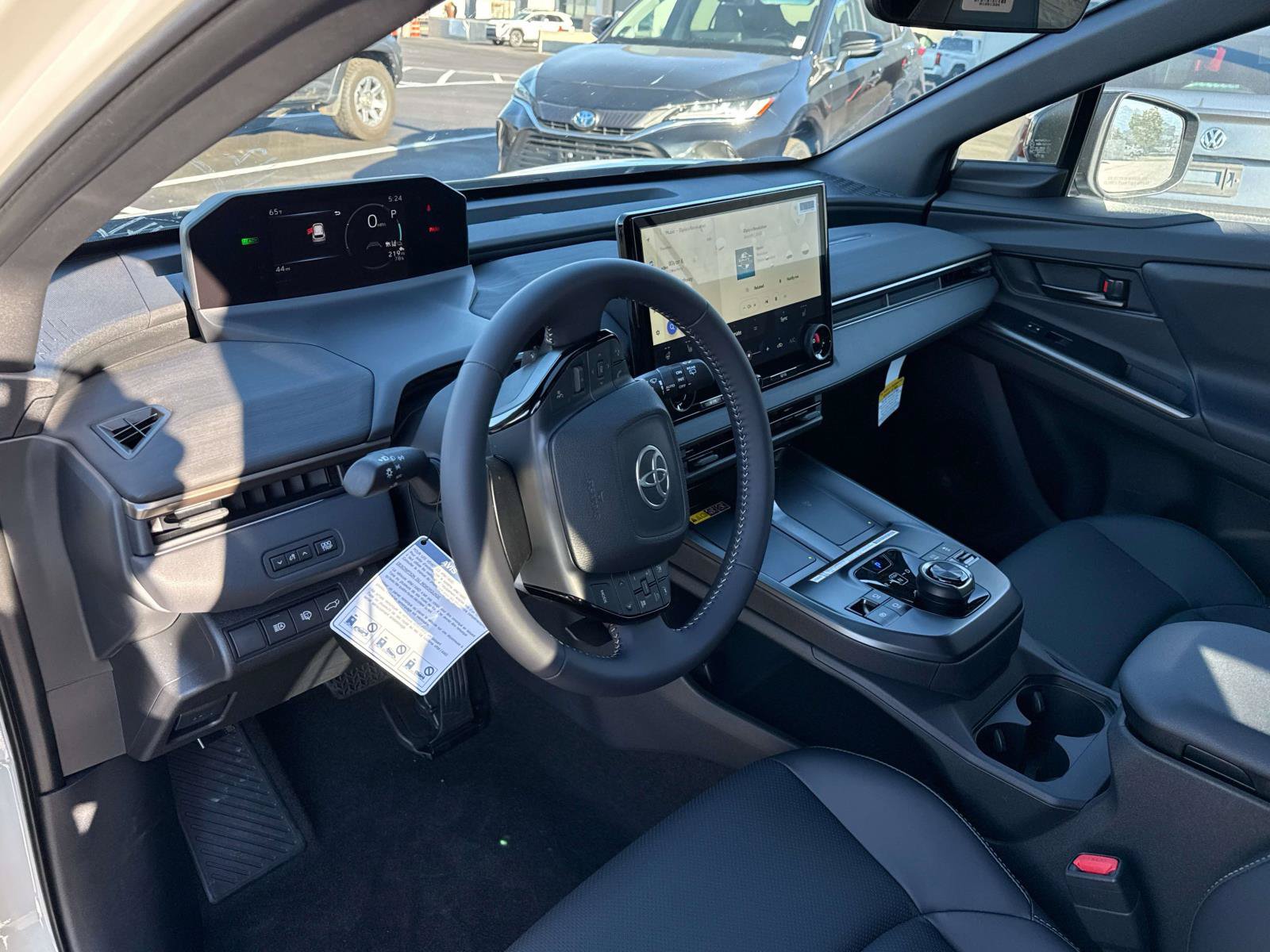 New 2026 Toyota bZ Woodland AWD/4WD image 7