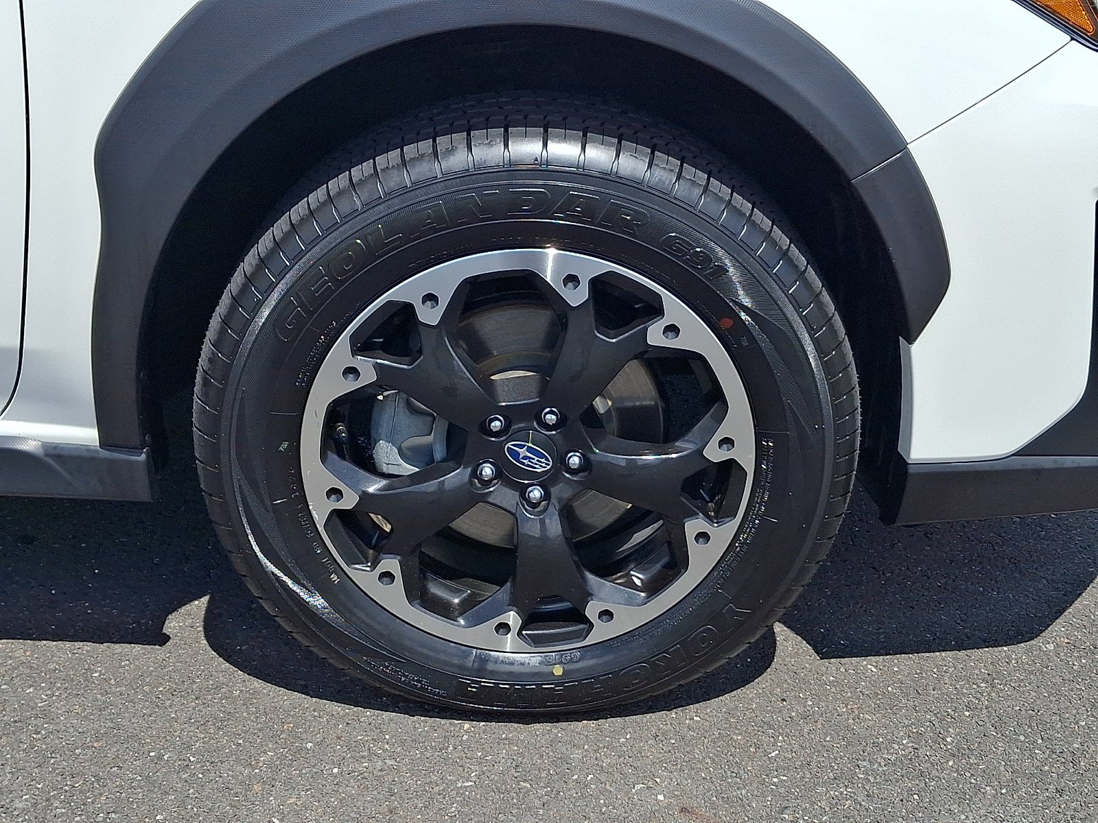 Certified 2023 Subaru Crosstrek 2.0i Premium AWD/4WD image 8