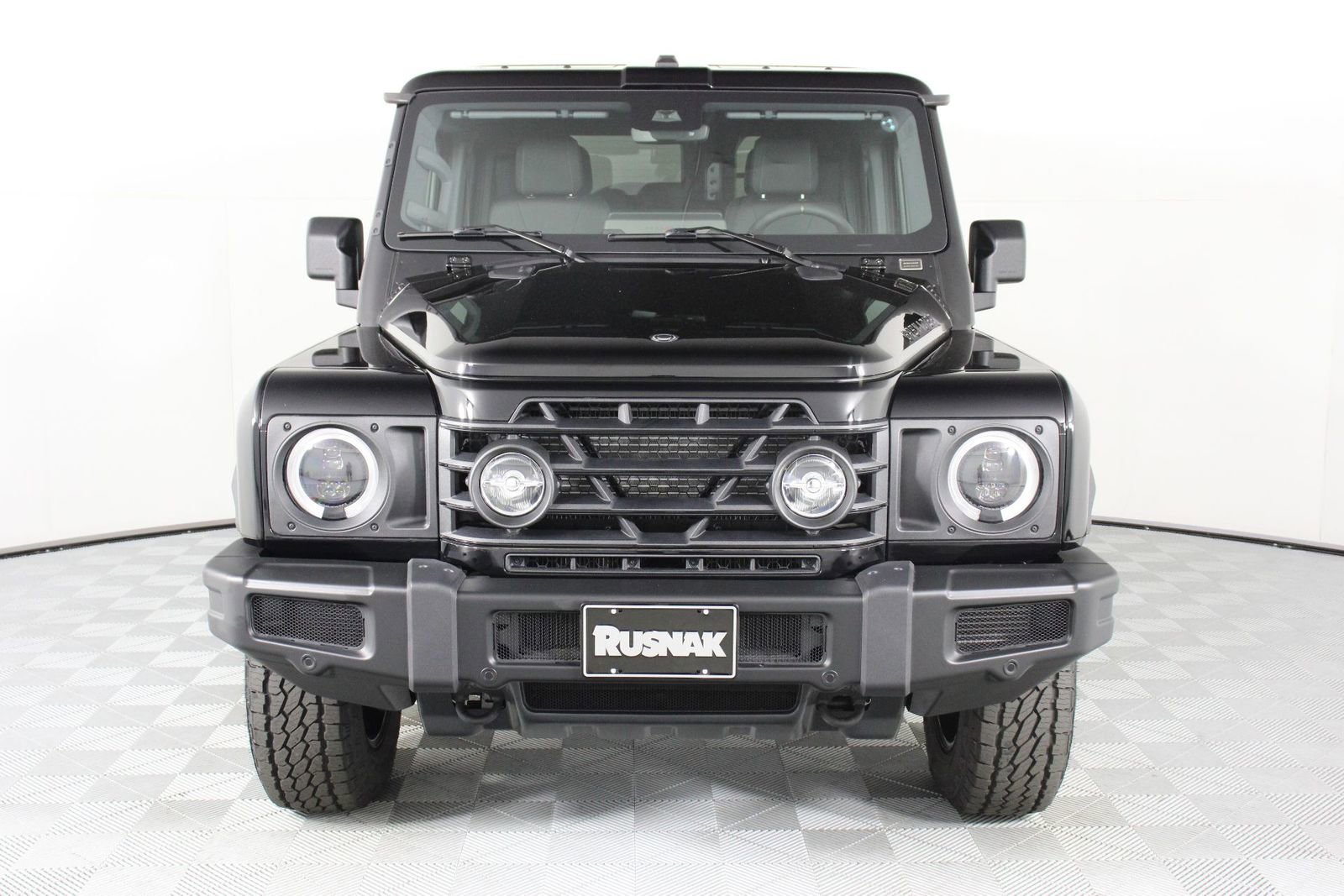 New 2026 INEOS Grenadier AWD/4WD image 2
