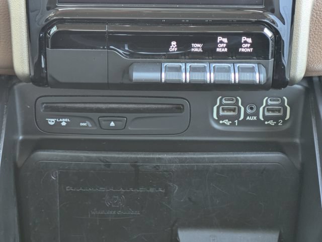 Certified 2019 RAM 1500 Laramie RWD image 13