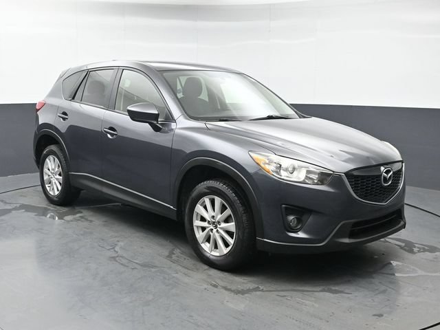 Used 2014 MAZDA CX-5 Touring w/ Bose/Moonroof Package AWD/4WD video 1