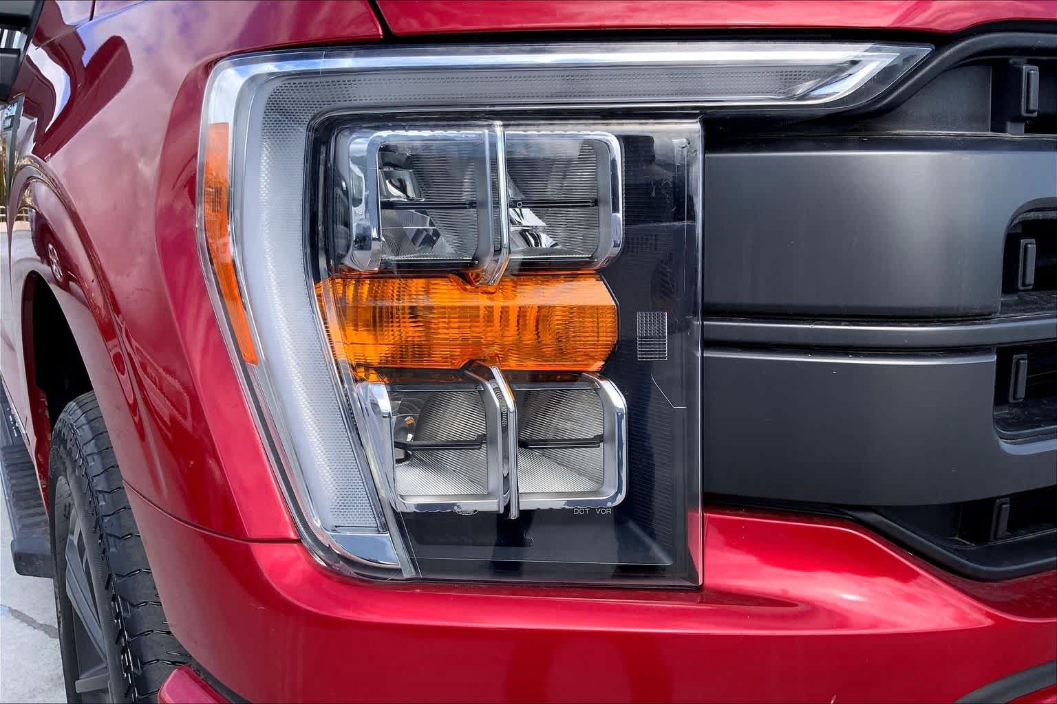 Used 2023 Ford F150 Lariat AWD/4WD image 31