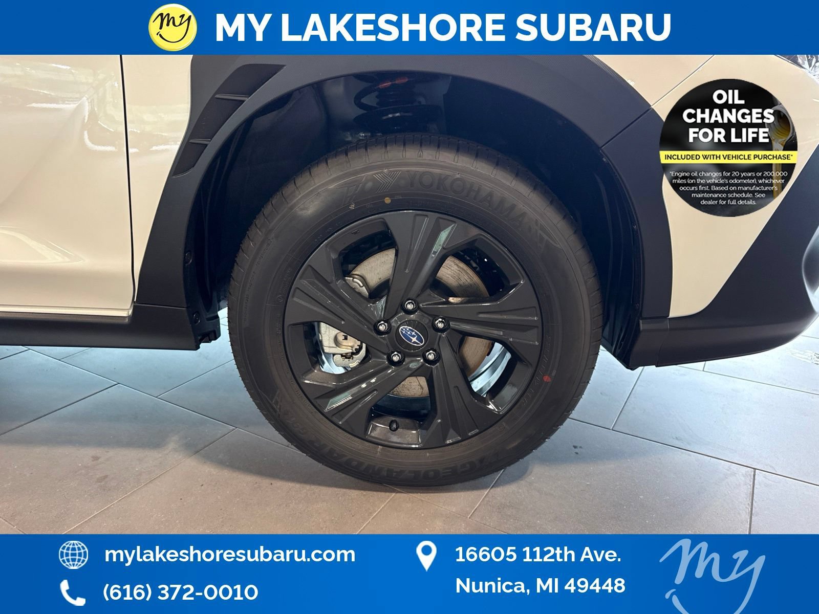 New 2026 Subaru Crosstrek 2.5i AWD/4WD image 26