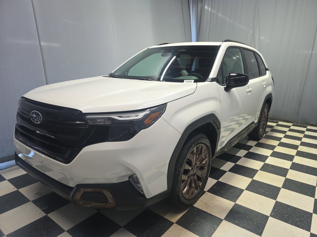 New 2026 Subaru Forester Sport AWD/4WD image 1