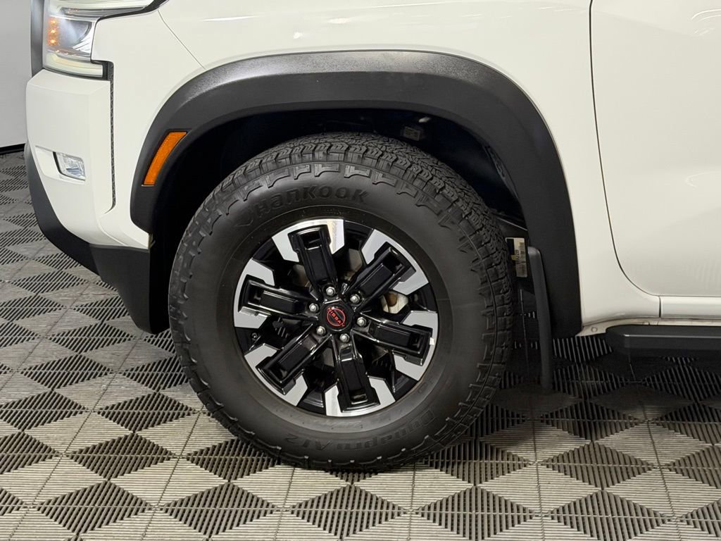 Used 2023 Nissan Frontier Pro-X w/ Technology Package image 14