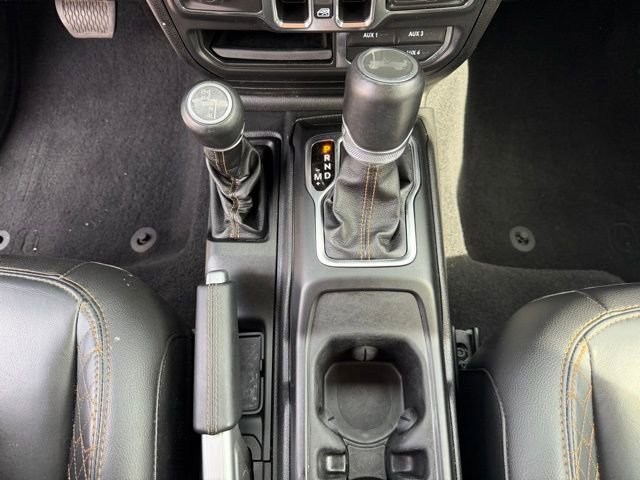 Used 2021 Jeep Wrangler Unlimited Sahara image 18