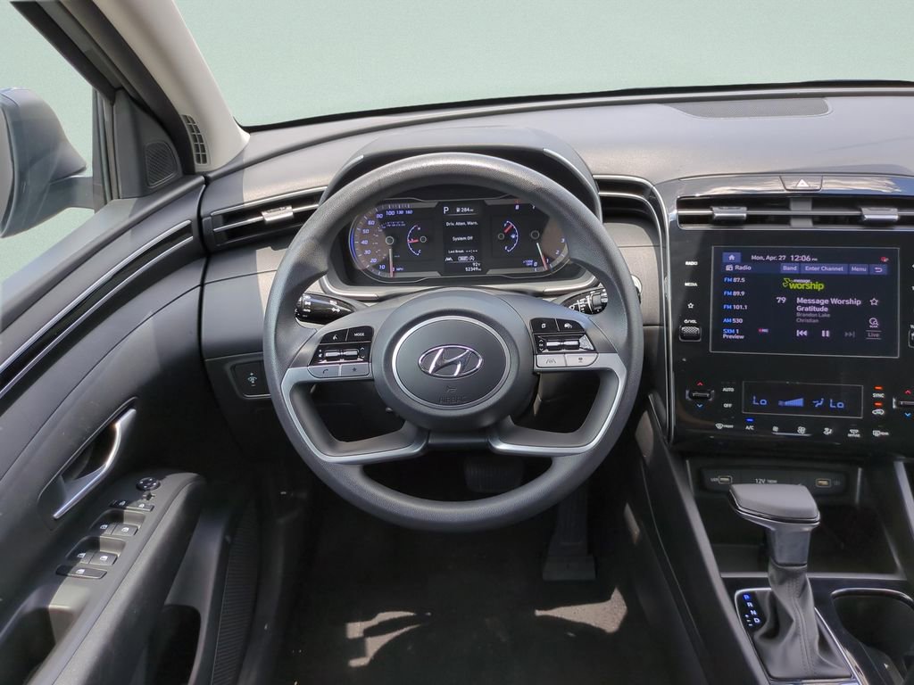Certified 2024 Hyundai Tucson SEL AWD/4WD image 12