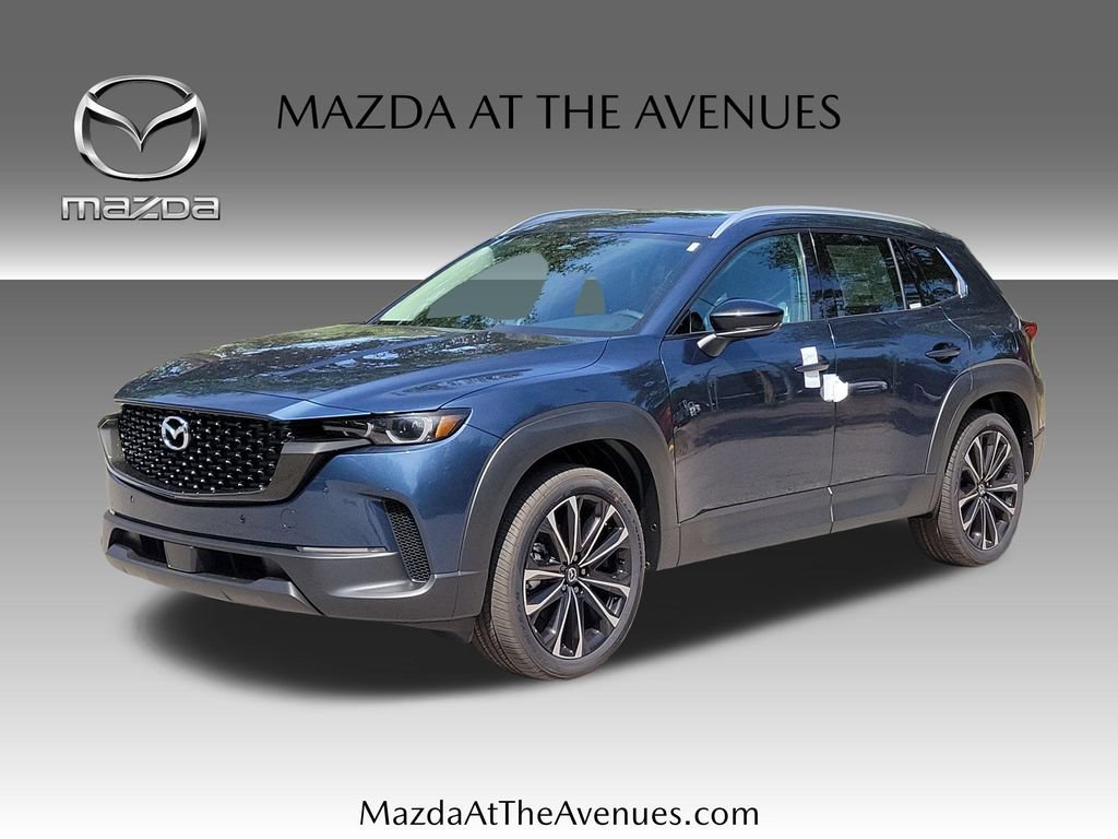 New 2026 MAZDA CX-50 AWD 2.5 S w/ Weather Package