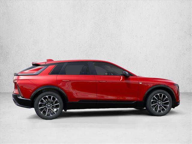 New 2026 Cadillac Lyriq Premium Sport image 6