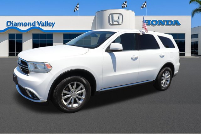 Used 2016 Dodge Durango SXT RWD image 3