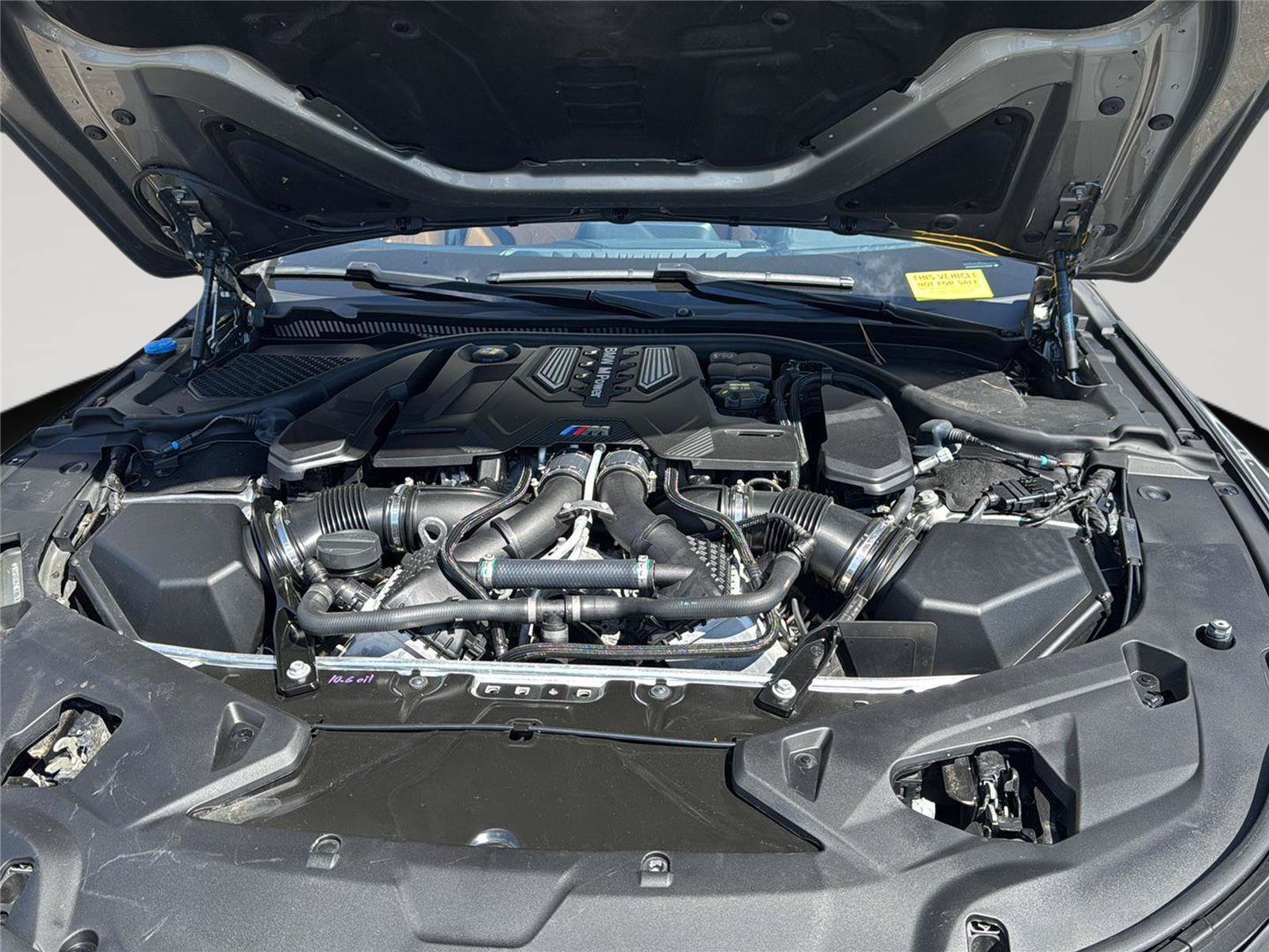 Used 2022 BMW M8 Gran Coupe xDrive Competition AWD/4WD image 23