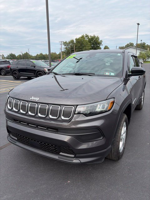 Used 2022 Jeep Compass Sport